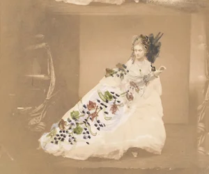 O susto, 1861-67.