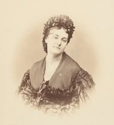 As estrelas de Jois, década de 1860.