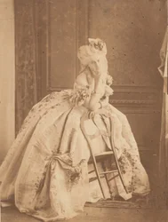 Mathilde, 1860.