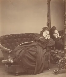 Série Ristori, década de 1860.