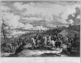 A Batalha de Borodino