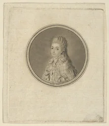 Anne de Chaumont-Guitry, Condessa de Amblimont, 1780-1817.