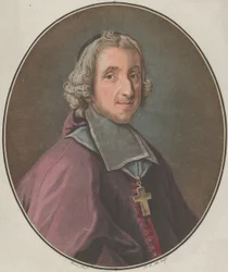 Retrato de Fénelon, 1793.