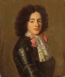 Retrato de Louis de Bourbon, Conde Vermandois