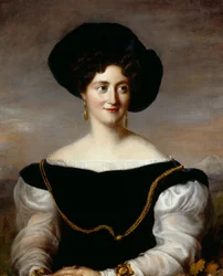 Charlotte Webster (óleo sobre tela)