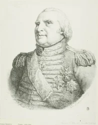 Retrato de Luís XVIII