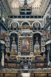 Decoração funerária à memória de Henrique II (1588-1646) de Bourbon, Príncipe de Conde