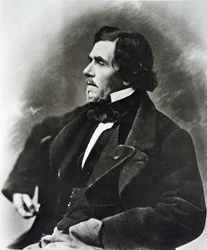 Eugène Delacroix de Pierre Pepetit