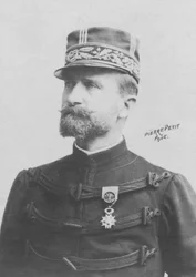 General Hagron, c1893