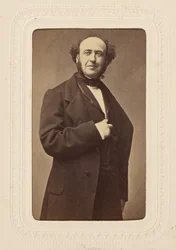 J[ules] Simon [pseudónimo de Jules Francois Simon Suisse, 1814-1896]