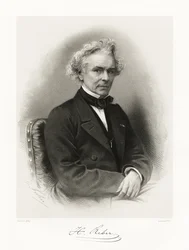 Napoleão Henry Reber, 1865-66