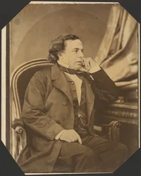 [Retrato de Victor-Auguste-François Morel-Lavallée]