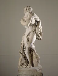 Uma fauna (mármore)