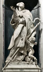 São Alexandre Sauli (Escultura