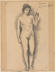 Carmen, última metade do século XIX.