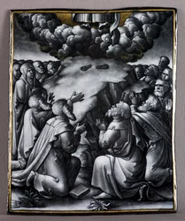 Ascensão de Cristo