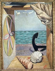 Natureza Morta com Conchas, c.1930
