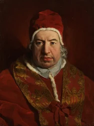 Papa Bento XIV Prospero Lambertini, 1675-1758, 1746.