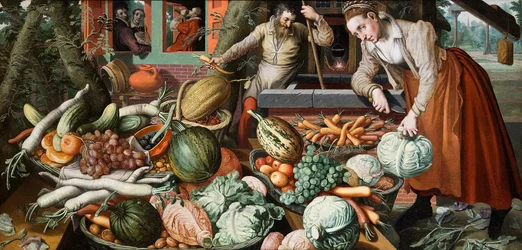 Cena do Mercado