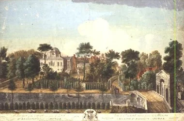 Casa e Jardim Chiswick