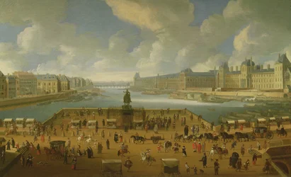 O Pont Neuf, Paris