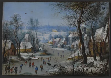 Cenário de inverno