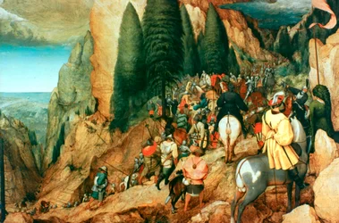 A conversão de São Paulo, 1567