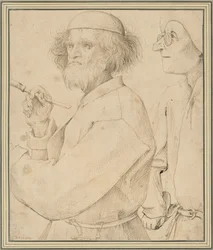 O pintor e o comprador