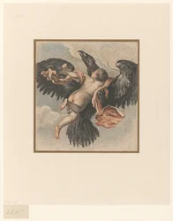O roubo de Ganimedes