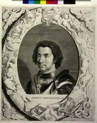 Conde de Nassau Henrique III