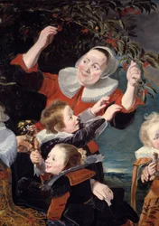 Retrato de Paulus Van Beresteyn