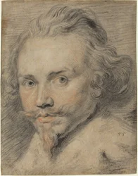Retrato de um homem