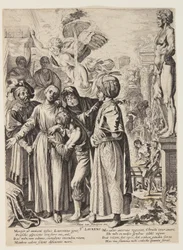 O martírio de São Lourenço