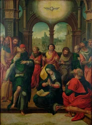 Descendência do Espírito Santo