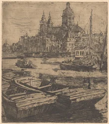 Basílica de São Nicolau em Amsterdã