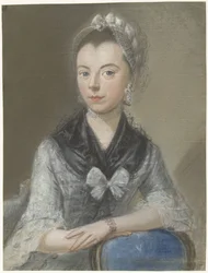 Retrato de Susanna van Os-de la Croix
Retrato de Susanna van Os-de la Croix