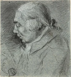 Retrato de H. W. Schweieckhardt