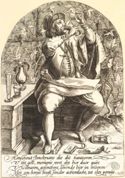 Senhor, sátira à embriaguez
