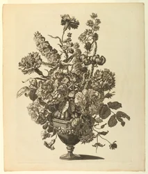 Vaso de flores
