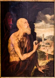 São Jerónimo, o Penitente