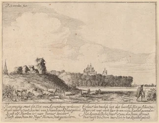 Ruínas do Castelo de Assemburg
