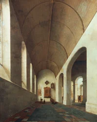 Capela de Santo António na Igreja de São João em Utreque