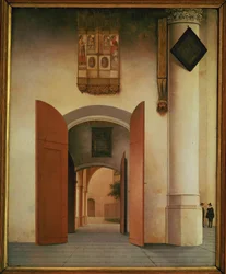 A igreja de São Lourenço, Alkmaar