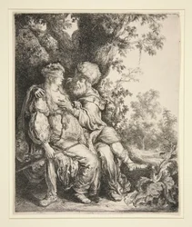Judá e Tamar