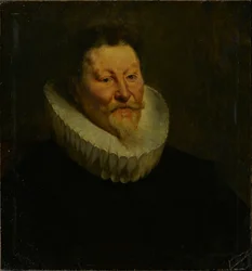 Retrato de Jan Brant.