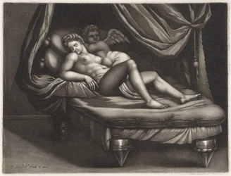 Cupido e Psique