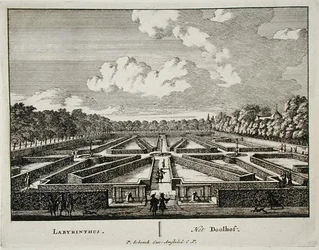 Labirinto, de 