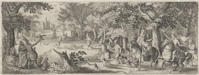 Caça às garças