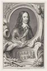 Retrato de Guilherme II, Príncipe de Orange