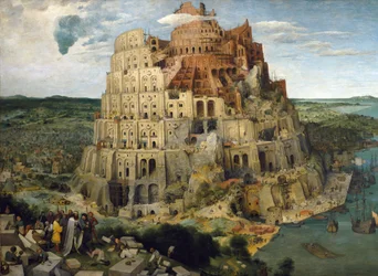 A Torre de Babel